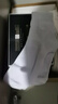 七匹狼（SEPTWOLVES）襪子男士純棉7A抗菌防臭中筒男襪100%全棉透氣吸汗休閑秋冬男襪 全白【7A抗菌純棉】 6雙 均碼 (39-44)碼 曬單實(shí)拍圖