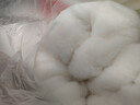 金色胡楊 新疆天然散裝長(cháng)絨棉花手工精梳棉絮胎棉衣棉被子填充棉芯學(xué)生 1.8米*2米/2斤【一整張】 曬單實(shí)拍圖