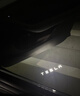 特斯拉（Tesla）官方 2020-2024 Model Y 迎賓燈 氛圍車(chē)門(mén)燈裝飾前門(mén)&后門(mén) 前門(mén)（一對） 曬單實(shí)拍圖