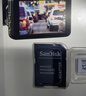 閃迪（SanDisk）存儲卡內存TF卡Micro SD卡車(chē)載監控攝像頭行車(chē)記錄儀卡 耐擦寫(xiě)/自動(dòng)覆蓋 【熱賣(mài)商品】128G 監控記錄儀專(zhuān)用卡100M/S 曬單實(shí)拍圖