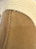 UGG 王一博同款春季男女同款厚底塔斯曼彩殼雪地靴休閑鞋 1144096 CWTC | 栗色/灰白色 39 尺碼偏小，建議拍大二碼 曬單實(shí)拍圖
