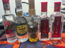 瀘州老窖 國窖1573 特曲 窖齡酒 60版 100ml*4 52度 濃香型白酒 100ml*4瓶 曬單實(shí)拍圖