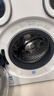 美的（Midea）可愛(ài)多滾筒洗衣機全自動(dòng) 帶烘干洗烘一體 11KG三筒內衣洗 三桶年度機皇MD11DDEX 以舊換新國家補貼 曬單實(shí)拍圖