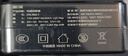 綠巨能（llano）聯(lián)想筆記本充電器65W 20V3.25A Type-C電腦電源適配器Thinkpad X1/X270/E480充電線(xiàn)便攜款 曬單實(shí)拍圖