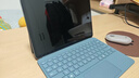 微軟（Microsoft）Surface Pro 12英寸 二合一筆記本電腦 國家補貼 輕薄本 AI+PC 驍龍 X Plus 16G 512G 碧海青 曬單實(shí)拍圖