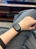 Apple/蘋(píng)果 【女神節】Watch S11 智能手表GPS款42毫米亮黑色鋁金屬表殼黑色運動(dòng)型表帶S/M 曬單實(shí)拍圖