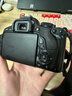 佳能 Canon 700D 650D 600D 入門(mén)級高清旅游數碼二手單反相機 600D+50/1.8人像鏡頭套機 95成新 曬單實(shí)拍圖