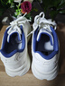 喬丹小千禧運動(dòng)鞋男鞋夏季休閑鞋復古增高老爹鞋輕便跑步鞋男 曬單實(shí)拍圖