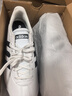 阿迪達斯（adidas）T頭鞋男鞋春季復古休閑鞋時(shí)尚輕便減震運動(dòng)鞋 白/一號黑/白 43 曬單實(shí)拍圖