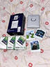 INSTAX 富士INSTAX SQUAER Link 立拍立得 手機照片打印機 山礬白 學(xué)生家用 曬單實(shí)拍圖