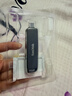 閃迪（SanDisk）1TB USB3.2 Type-C 雙接口 DDE1高速固態(tài)U盤(pán) 讀1000MB/s 寫(xiě)900MB/s 兼容手機電腦大容量金屬優(yōu)盤(pán) 曬單實(shí)拍圖