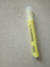 晨光（M&G）【6支裝】黃色熒光筆學(xué)生用彩色劃重點(diǎn)輪廓筆手帳筆大容量手賬熒光筆高顏值不透星彩標注AHMV7603 曬單實(shí)拍圖