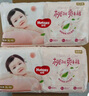 好奇（Huggies）鉑金裝小桃褲紙尿褲XL96片(12-17kg)加大號尿不濕透【透爽散熱】 曬單實(shí)拍圖