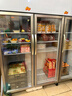 星星展示柜冷藏保鮮柜三開(kāi)門(mén)立式冰柜商用蔬菜展示冰箱大容量麻辣燙飯店食堂廚房串串啤酒KSC-1871GT3 曬單實(shí)拍圖
