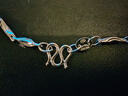 泗漈999手工元寶鏈女潮流足銀項鏈男實(shí)心鎖骨鏈情侶鏈子 2毫米粗50厘米長(cháng)9克重元寶鏈 曬單實(shí)拍圖