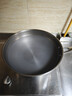 蘇泊爾（SUPOR）純鈦炒鍋無(wú)涂層不粘鍋32cm不銹鋼炒鍋家用電磁爐明火炒菜鍋CC32T1 曬單實(shí)拍圖