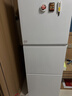 海爾（Haier）冰箱251升三開(kāi)門(mén)門(mén)風(fēng)冷無(wú)霜一級變頻深冷速凍保鮮-30℃黑金凈化三檔變溫電冰箱以舊換新 左右互換門(mén)+-30度深冷鎖鮮 曬單實(shí)拍圖