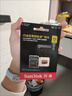 閃迪（SanDisk）256GB TF(MicroSD)內存卡 4K極速金卡A2 V30 U3行車(chē)記錄儀 運動(dòng)相機無(wú)人機 監控存儲卡 讀190MB/s 曬單實(shí)拍圖