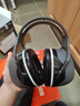 3M X5A隔音耳罩 降噪隔音防噪音 黑色可旋轉37db 1副裝 曬單實(shí)拍圖