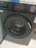 海爾（Haier）滾筒洗衣機全自動(dòng)單洗 10公斤一級能效 懶人超薄變頻家用大容量以舊換新家電換新補貼 MAX29S 10KG單洗 滾筒 曬單實(shí)拍圖