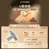 聯(lián)想（Lenovo）生態(tài)品牌異能者128GB Type-C USB3.2 U盤(pán) F500 銀色 150MB/s 手機電腦 雙接口 U盤(pán)辦公商務(wù)優(yōu)盤(pán) 曬單實(shí)拍圖