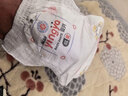 嬰芽（YINGYA）拉拉褲XXL碼2包88片【13.5-16kg】 嬰兒超薄干爽尿不濕透氣尿褲 曬單實(shí)拍圖