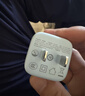 倍思【蘋(píng)果AVS協(xié)議】小冰充蘋(píng)果17充電器45W氮化鎵充電頭快充適用iPhone17/16/15promax手機40W插頭 白 曬單實(shí)拍圖