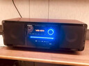 ROBERILLINE德國柏林之聲音響桌面臺式一體DVD/CD機組合音響藍牙臥室收音機音箱 PA-350升級款 曬單實(shí)拍圖