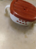 如山寶寶輔食碗嬰兒專(zhuān)用喝湯碗兒童吃飯碗外出餐具316L不銹鋼碗 曬單實(shí)拍圖