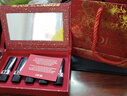 D奧ior口紅小樣禮盒套裝mini五件套999#760中小樣840生日禮盒 新春五件套772/735/999/720/951 曬單實(shí)拍圖