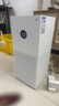 米家小米空氣凈化器4lite 除甲醛除菌除異味 空氣伴侶 除PM2.5 AC-M17-SC 曬單實(shí)拍圖