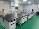 鑫偉傲實(shí)驗臺實(shí)驗室工作臺實(shí)驗桌試驗室操作臺全鋼控制臺中央臺鋼木邊臺 實(shí)驗臺定制（咨詢(xún)客服） 曬單實(shí)拍圖