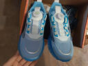 回力兒童運動(dòng)鞋哪吒三太子敖丙男童鞋2026春秋新款皮面加棉兒童休閑鞋 月色 37 曬單實(shí)拍圖