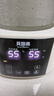 貝因美（Beingmate）恒溫水壺 恒溫壺嬰兒調奶器溫熱暖奶器家用沖奶粉電熱燒水養生壺 曬單實(shí)拍圖