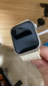 MSSM適用蘋(píng)果手表表帶apple iwatch S11/10/9/8/Se3/Ultra3尼龍編織回環(huán)表帶磁吸【星光】38/40/41/42 曬單實(shí)拍圖