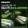 吉列極光刀 剃刮胡須刀手動(dòng)便攜款 1刀架4刀頭1旅行盒+雙肩包 5層刀片 男士實(shí)用禮物 京東自營(yíng)旗艦非吉 曬單實(shí)拍圖