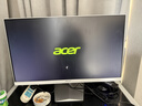 宏碁（acer）非凡GO 超清2k屏一體臺式機電腦辦公家用27英寸（intel I7-14650HX 32G+1T）定制版 曬單實(shí)拍圖