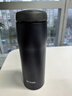 虎牌（TIGER）保溫杯日本原裝進(jìn)口男女士高端送禮商務(wù)水杯大容量不銹鋼超長(cháng)保溫 黑色480ml日本制造 曬單實(shí)拍圖