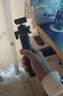 REYGEAK/銳際適配大疆a(chǎn)ction6/5pro/4/osmo360運動(dòng)相機acepro2三腳架nano手持自拍桿VLOG拍攝支架底座配件 冷靴款磁吸快拆三腳架 適用acepro/2 曬單實(shí)拍圖