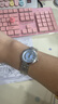 天梭（TISSOT）【咨詢(xún)有禮】嘉麗小美人系列劉亦菲同款女士腕表瑞士手表送女友 龔俊同款T126.010.11.133.00 曬單實(shí)拍圖