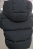 巴拉巴拉童裝兒童羽絨服寶寶女童男童2025冬季加厚保暖外套上衣寶寶面包服 曬單實(shí)拍圖