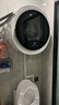 松下（Panasonic）壁掛洗衣機 滾筒洗烘 3KG 小型全自動(dòng)母嬰迷你內衣洗衣機 一級能效 防跌落 XQG30-AD510W 曬單實(shí)拍圖