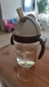 世喜吸管杯兒童水杯直飲杯1-3歲直飲管奶瓶直飲杯牛奶杯帶吸管ppsu 吸管杯杯頭（直飲款18月+） 曬單實(shí)拍圖