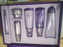 自然堂【常華森同款】凝時(shí)鮮顏紫光盒抗皺抗衰老護膚品禮盒女神節禮物 曬單實(shí)拍圖
