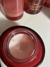 韓后紅石榴紅茶酵素水乳面霜3件套 補水保濕緊致抗皺化妝品護膚品套裝 曬單實(shí)拍圖