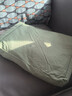 威爾基枕頭套軍制式枕套軍綠色武警陸軍夏季用軍旅軍訓部隊不起球枕頭罩 【軍綠色】弧形枕套45*28*9*7cm 曬單實(shí)拍圖