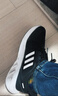 阿迪達斯（adidas）男鞋運動(dòng)鞋舒適耐磨減震休閑跑步鞋 42UK8碼 曬單實(shí)拍圖