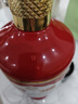 汾酒出口汾 清香型 白酒 53度出口紅汾 出口汾紅玻瓶 出口紅瓷汾 光瓶 53度 500mL 2瓶 曬單實(shí)拍圖