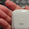 愛(ài)國者（aigo）無(wú)線(xiàn)藍牙耳機 半入耳式 超長(cháng)續航70小時(shí) 游戲運動(dòng)降噪耳機 適用于蘋(píng)果小米手機 T50 冰釉白 曬單實(shí)拍圖
