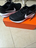 耐克NIKE男子跑步鞋REVOLUTION 7運動(dòng)鞋FB2207-001黑白42 曬單實(shí)拍圖